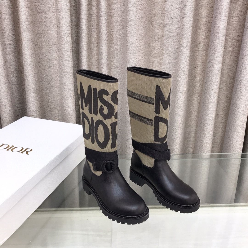 Christian Dior Boots